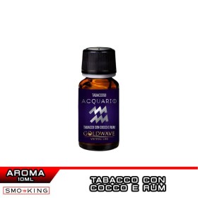 ACQUARIO Zodiac Series Aroma Concentrato 10 ml Goldwave