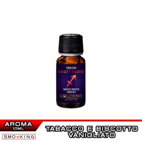 SAGITTARIO Zodiac Series Aroma Concentrato 10 ml Goldwave