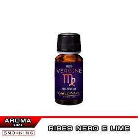VERGINE Zodiac Series Aroma Concentrato 10 ml Goldwave