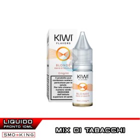 LIQUIDI KIWI VAPOR 10 ml TPD Flavors BLONDE