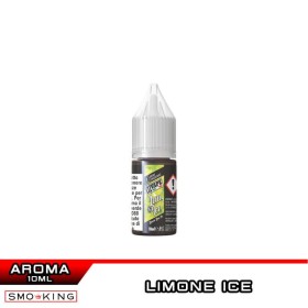 LEMON ICE Concentrated Aroma 10 ml 01Vape