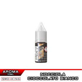NOCCIOLA CIOCCOLATO BIANCO Aroma Concentrato 10 ml 01Vape