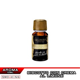 BISCOVOGLIA Cremoso Aroma Concentrato 10 ml Goldwave