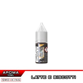 LATTE BISCOTTI Concentrated Aroma 10 ml 01Vape