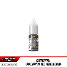 MENTA FRUTTI DI BOSCO Concentrated Aroma 10 ml 01Vape