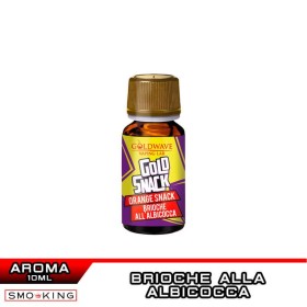 ORANGE SNACK Gold Snack Aroma Concentrato 10 ml Goldwave