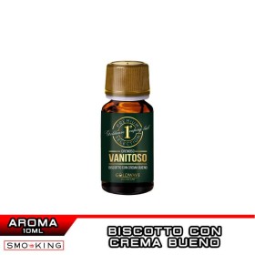 VANITOSO Premium Selection Aroma Concentrato 10 ml Goldwave