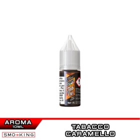 TABACCO CARAMELLO Aroma Concentrato 10 ml 01Vape
