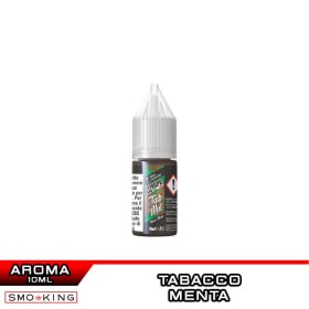 TABACCO MENTA Aroma Concentrato 10 ml 01Vape