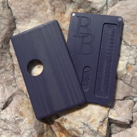 PURPLE ULTRA G10 Replacement Plates Billet Box