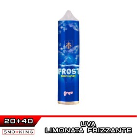GRAPE FROST Frizzy Lemon Aroma Shot 20 ml Shock Wave by ADG