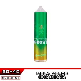 GREEN APPLE FROST Aroma Shot 20 ml Shock Wave by ADG