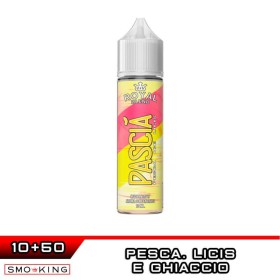 PASCIÀ Aroma Shot 10 ml in 60 ml ROYAL BLEND