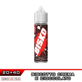BISKO CIOCCOLATO Aroma 20 ml Reload Vape