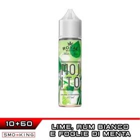MOJITO Aroma Shot 10 ml in 60 ml ROYAL BLEND