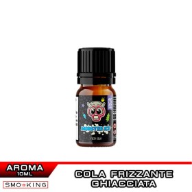 FIZZY COLA Monster Ice Aroma Concentrato 10 ml Reload Vape