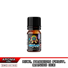 KIWI PASSIONFRUIT MANGO Monster Ice Concentrated Aroma 10 ml Reload Vape