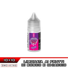 MIXED BERRY LEMONADE ICE Vapor Bar Mini Shot 10+10 Reload Vape