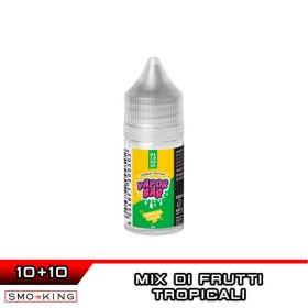 TROPICAL PUNCH Vapor Bar Mini Shot 10+10 Reload Vape