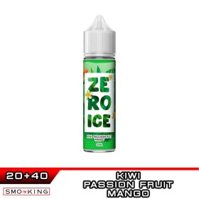 KIWI PASSIONFRUIT MANGO ZERO ICE Aroma 20 ml Reload Vape