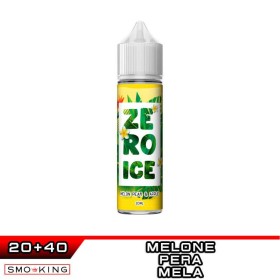MELON PEAR APPLE ZERO ICE Aroma 20 ml Reload Vape