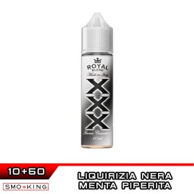 XXX Aroma Shot 10 ml in 60 ml ROYAL BLEND