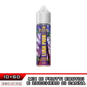 LUNA PARK Aroma Shot 10 ml in 60 ml ROYAL BLEND