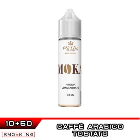 MOKA Aroma Shot 10 ml in 60 ml ROYAL BLEND Caffè