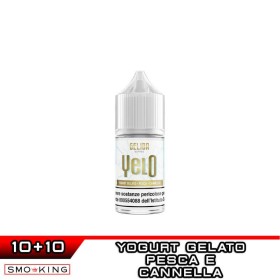 YELO Gelida Series Aroma Mini Shot 10+10 ml CromaVape