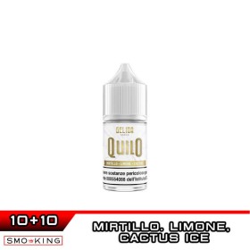 QUILO Gelida Series Aroma Mini Shot 10+10 ml CromaVape