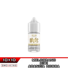 NIVES Gelida Series Aroma Mini Shot 10+10 ml CromaVape