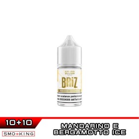 BRIZ Gelida Series Aroma Mini Shot 10+10 ml CromaVape