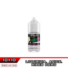 DISCO PoP Series Aroma Mini Shot 10+10 ml CromaVape