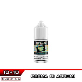 MAMA MIA PoP Series Aroma Mini Shot 10+10 ml CromaVape