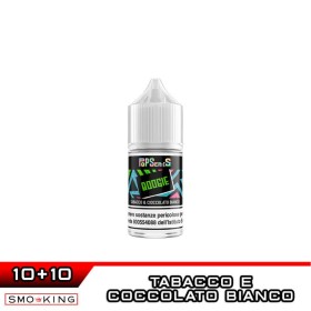BOOGIE PoP Series Aroma Mini Shot 10+10 ml CromaVape