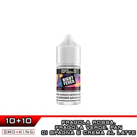 NIGHT FEVER PoP Series Aroma Mini Shot 10+10 ml CromaVape