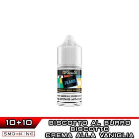JEANS PoP Series Aroma Mini Shot 10+10 ml CromaVape