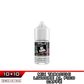 BE COOL PoP Series Aroma Mini Shot 10+10 ml CromaVape