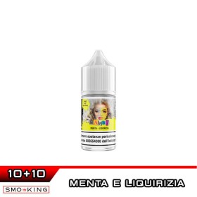 MAYBE Art Series Aroma Mini Shot 10+10 ml CromaVape