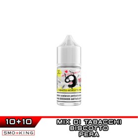 ME TOO Art Series Aroma Mini Shot 10+10 ml CromaVape