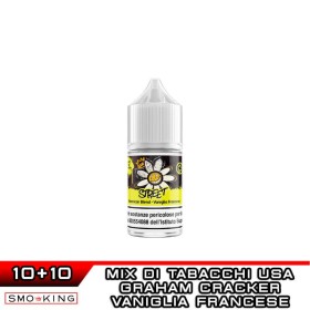 STREET Art Series Aroma Mini Shot 10+10 ml CromaVape