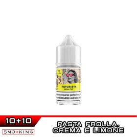 FUTURISTA Art Series Aroma Mini Shot 10+10 ml CromaVape