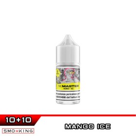 THE MASTER Art Series Aroma Mini Shot 10+10 ml CromaVape