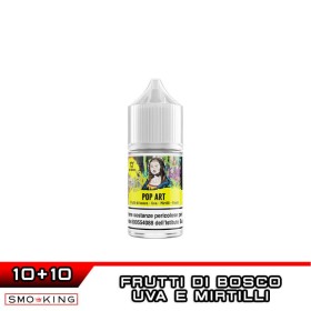 POP ART Art Series Aroma Mini Shot 10+10 ml CromaVape