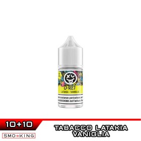 O-REI Art Series Aroma Mini Shot 10+10 ml CromaVape