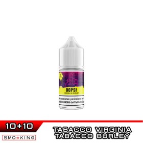 OOPS Art Series Aroma Mini Shot 10+10 ml CromaVape
