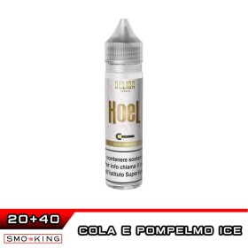 KOEL Gelida Series Aroma Shot 20 ml CromaVape