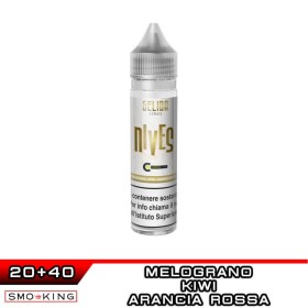 NIVES Gelida Series Aroma Shot 20 ml CromaVape