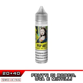 POP ART Art Series Aroma Shot 20 ml CromaVape