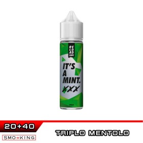 XXX IT'S A MINT Fruit Up Aroma 20 ml Reload Vape